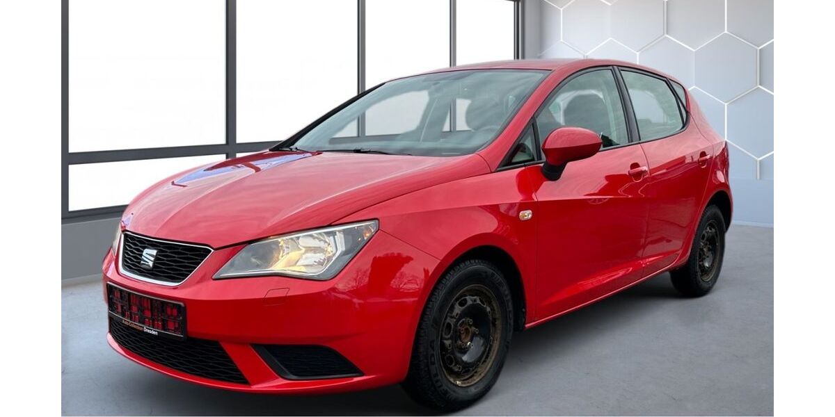 Seat Ibiza 137.163 km 4.900 &euro; Dresden 01237