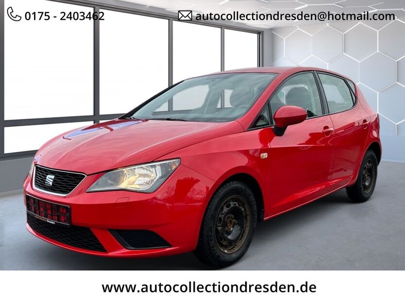 Seat Ibiza 137.163 km 4.900 € Dresden 01237