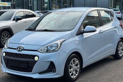 Hyundai i10 96.000 km 7.500 € Mietingen 88487