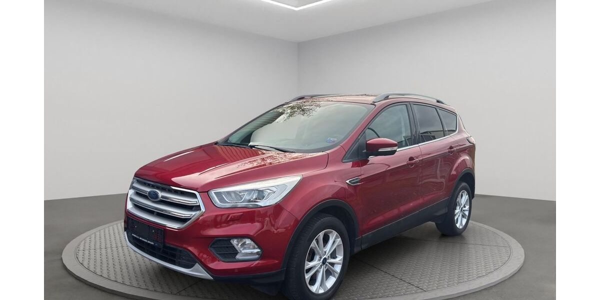 Ford Kuga 89.556 km 9.900 &euro; Eicklingen 29358