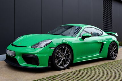 Porsche Cayman 9.500 km 128.999 € München 80339