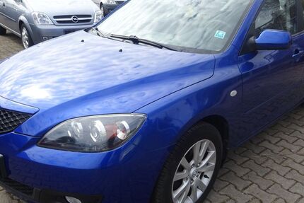 Mazda 3 137.995 km 990 &euro; Augsburg 86167