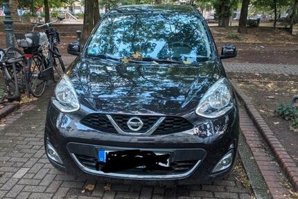 Nissan Micra 34.000 km 7.500 &euro; Düsseldorf 40227