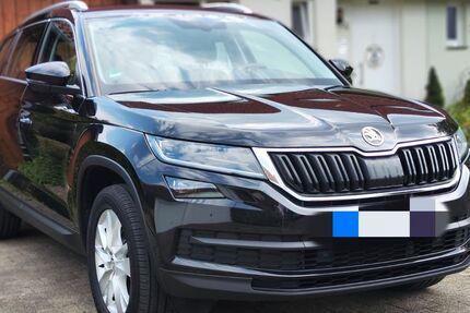 Skoda Kodiaq 62.000 km 23.800 &euro; Schwäbisch Hall 74523