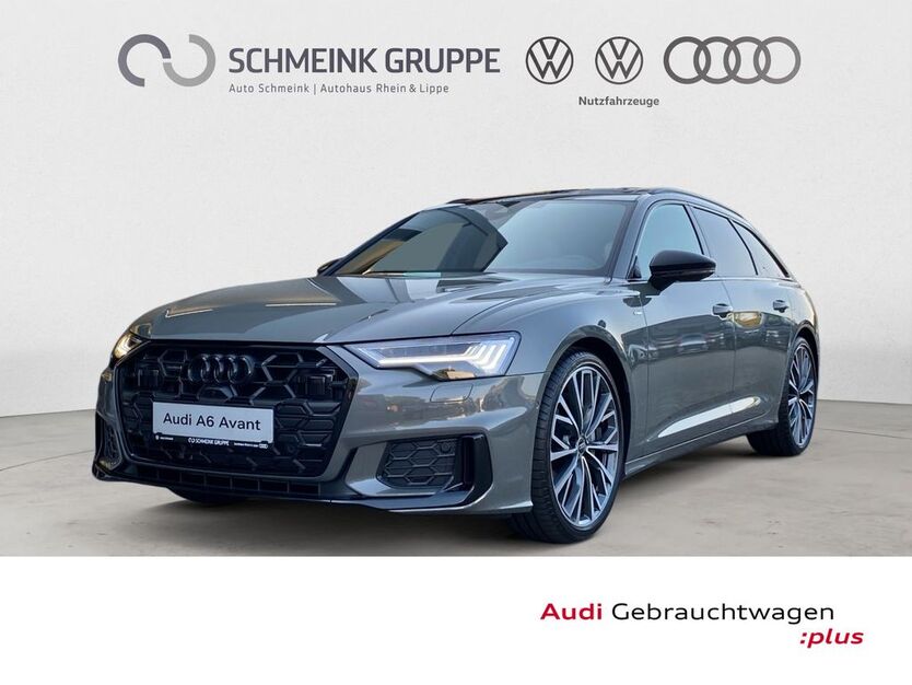 Audi A6 1.130 km 92.680 € Wesel 46483