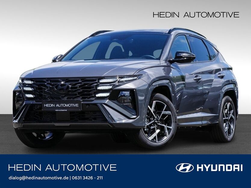 Hyundai TUCSON 9.900 km 41.490 € Kaiserslautern 67655