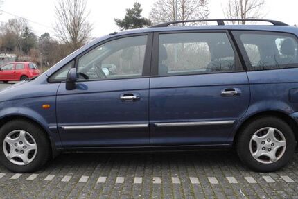 Hyundai Trajet 214.200 km 1.850 &euro; Alfter 53347