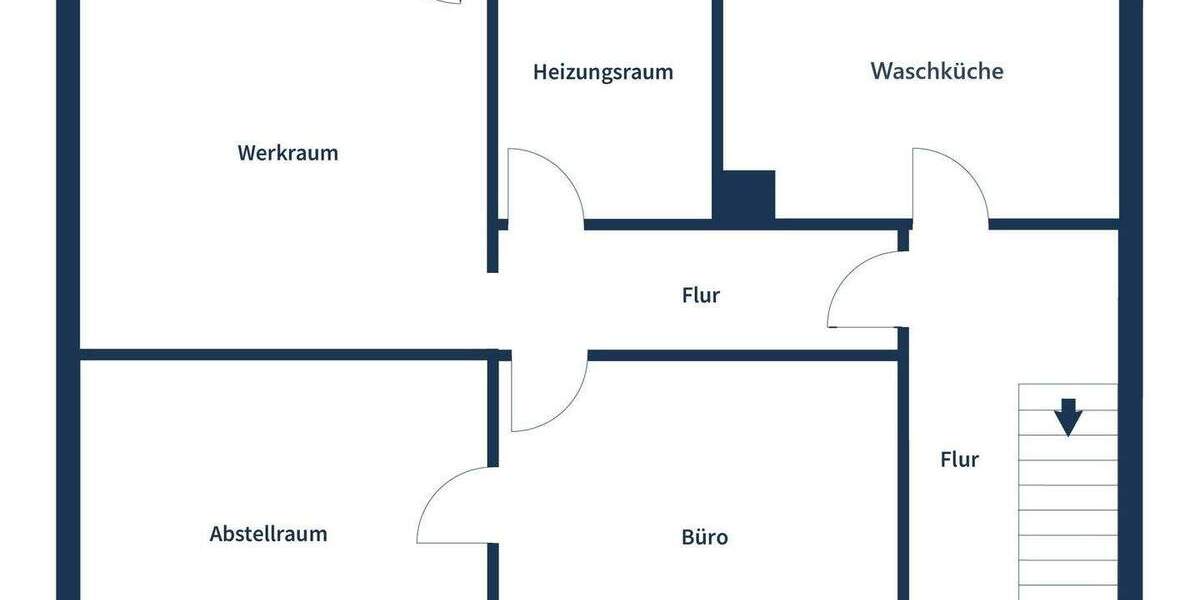 Einfamilienhaus Metzingen Neuhausen - 7 Zimmer, 112 m&sup2;, 545.000&euro; | Angebot:25879096