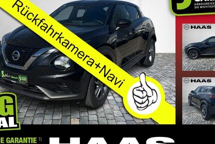 Nissan Juke 71.785 km 14.350 € Augsburg 86165