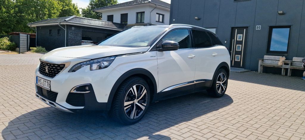 Peugeot 3008 129.000 km 14.950 &euro; Neumünster 24537