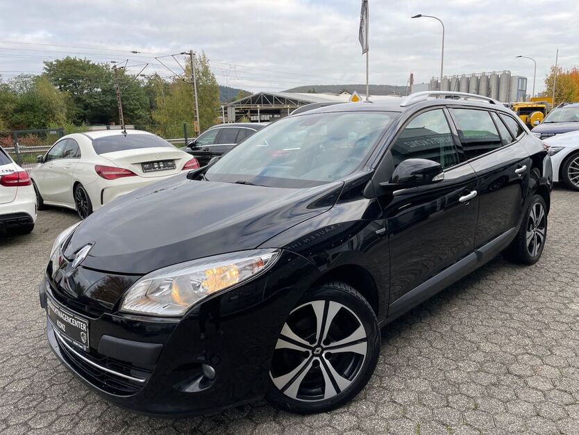 Renault Megane 76.000 km 6.990 € Konz 54329