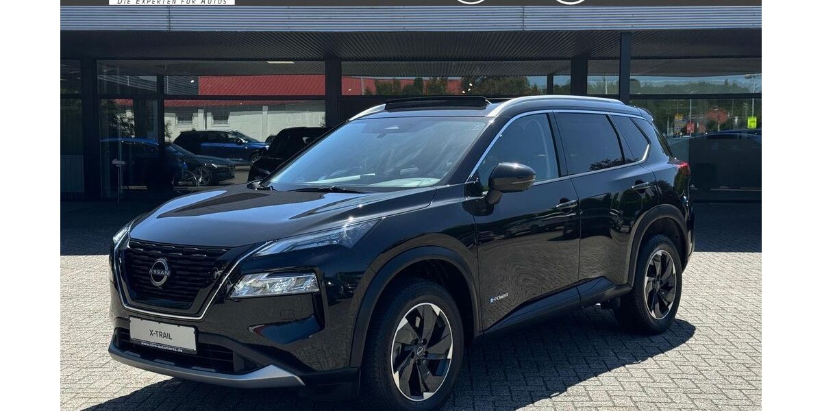 Nissan X-Trail 22.556 km 33.290 &euro; Leer 26789