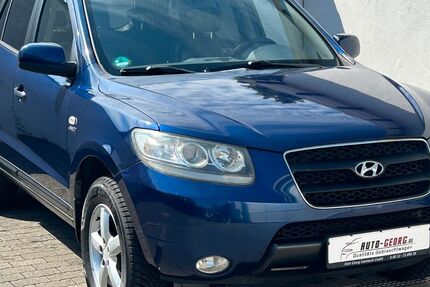 Hyundai SANTA FE 198.000 km 4.999 &euro; Münzenberg Gambach 35516