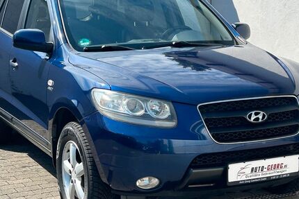 Hyundai SANTA FE 198.000 km 5.500 &euro; Münzenberg Gambach 35516
