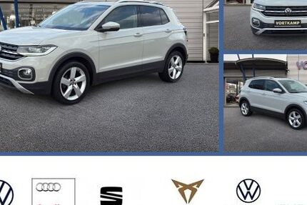 VW T-Cross 62.124 km 19.480 &euro; Gronau 48599