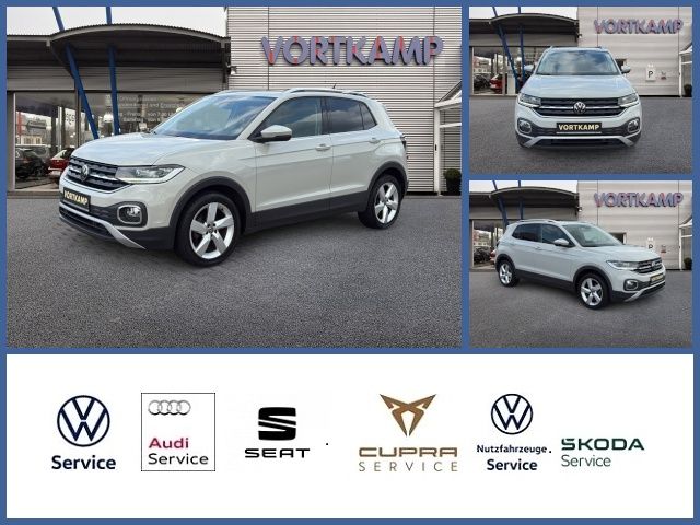 VW T-Cross 62.124 km 19.480 &euro; Gronau 48599