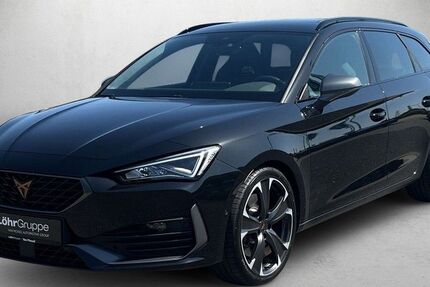 Cupra Leon 21.046 km 28.930 &euro; Mainz 55120