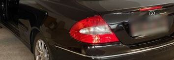Mercedes CLK 200