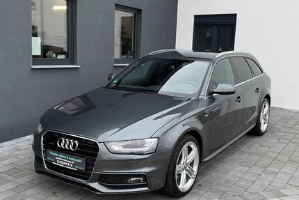 Audi A4 100.000 km 17.999 € Obersulm/Eschenau 74182