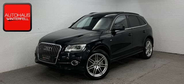Audi Q5 106.700 km 20.400 &euro; Berlin 12351