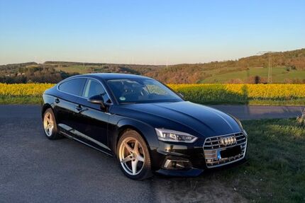 Audi A5 78.000 km 22.000 &euro; Sünna 36414