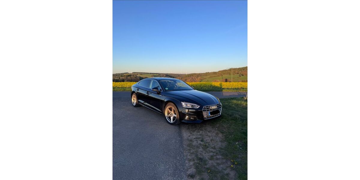 Audi A5 78.000 km 22.000 &euro; Sünna 36414