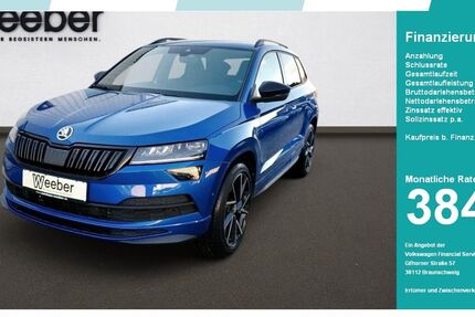 Skoda Karoq 44.749 km 27.190 &euro; Calw 75365