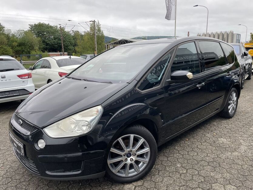 Ford S-Max 419.000 km 2.490 € Konz 54329