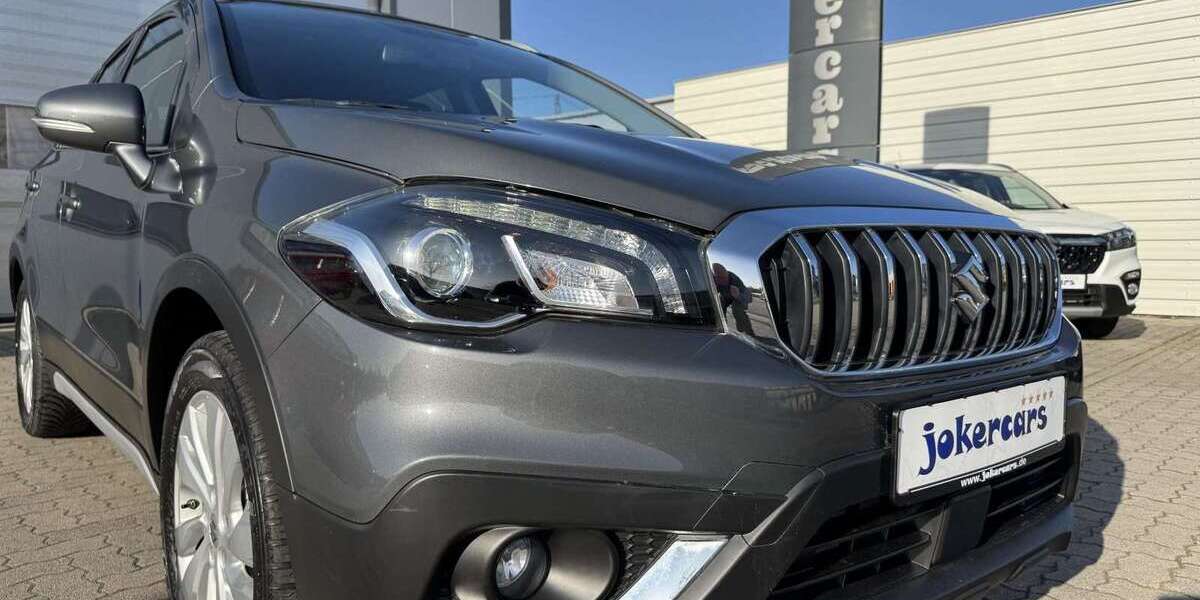 Suzuki SX4 2.290 km 17.890 &euro; Philippsburg 76661