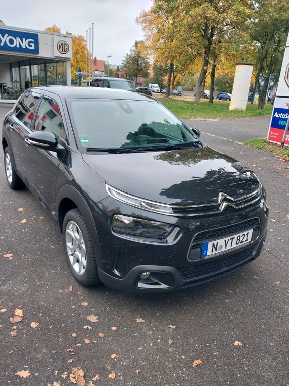 Citroen C4 Cactus 38.000 km 13.000 € Nürnberg 90478