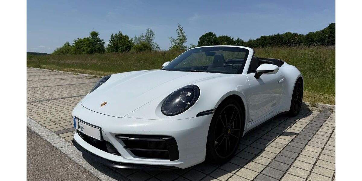 Porsche 992 14.750 km 163.990 &euro; Fischach 86850