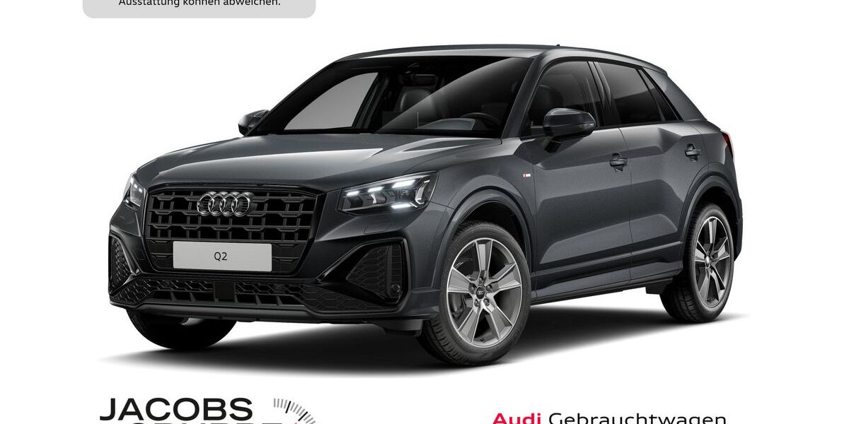 Audi Q2 6.861 km 33.850 &euro; Mönchengladbach 41066