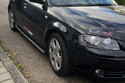 Audi A3 138.500 km 4.900 € Affalterbach 71563