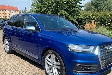 Audi SQ7 130.000 km 37.600 &euro; Marlow 18337