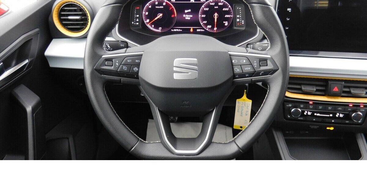 Seat Ibiza 1.0 Style TSI BMT 4Trg Navi Klima 23.000 km 15.690 &euro; Vordorf 38533