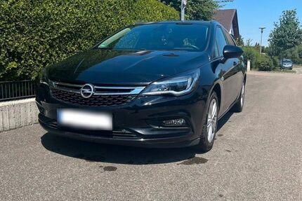 Opel Astra 105.000 km 9.600 &euro; Lauingen 89415