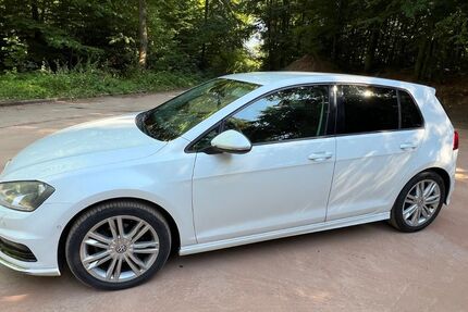 VW Golf 162.000 km 8.300 &euro; Waldbrunn Mülben 69428