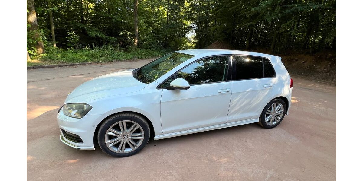 VW Golf 162.000 km 8.300 &euro; Waldbrunn Mülben 69428