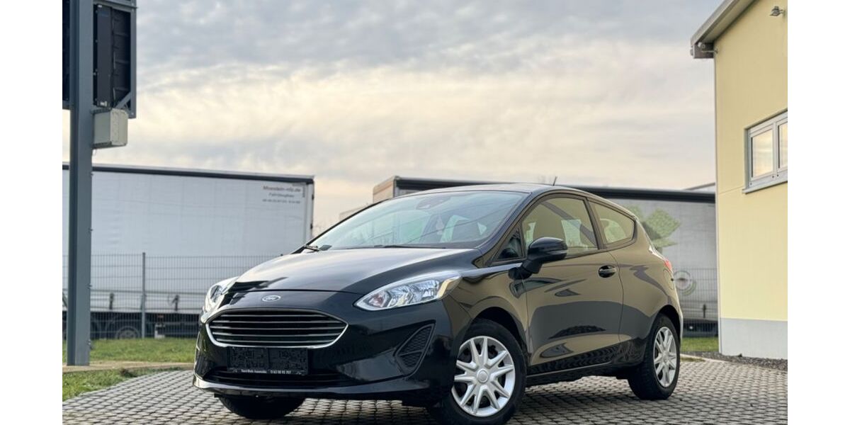 Ford Fiesta 99.000 km 7.499 &euro; Eschweiler 52249