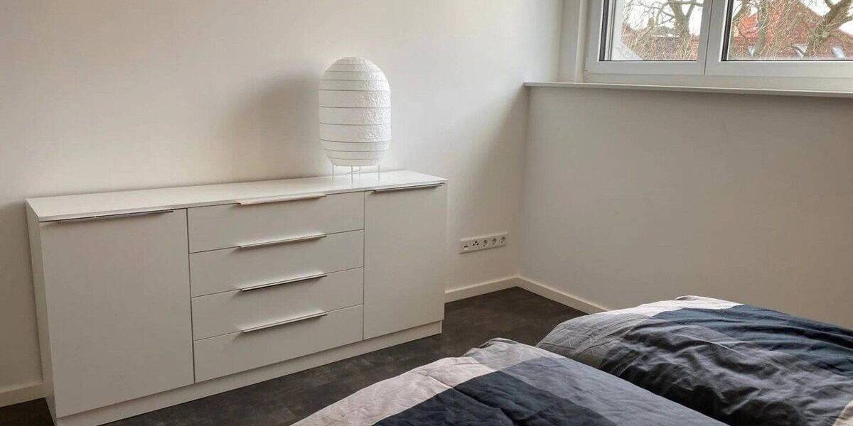 Etagenwohnung Weimar Nordvorstadt - 2 Zimmer, 82 m&sup2;, 880&euro; | Angebot:26841291
