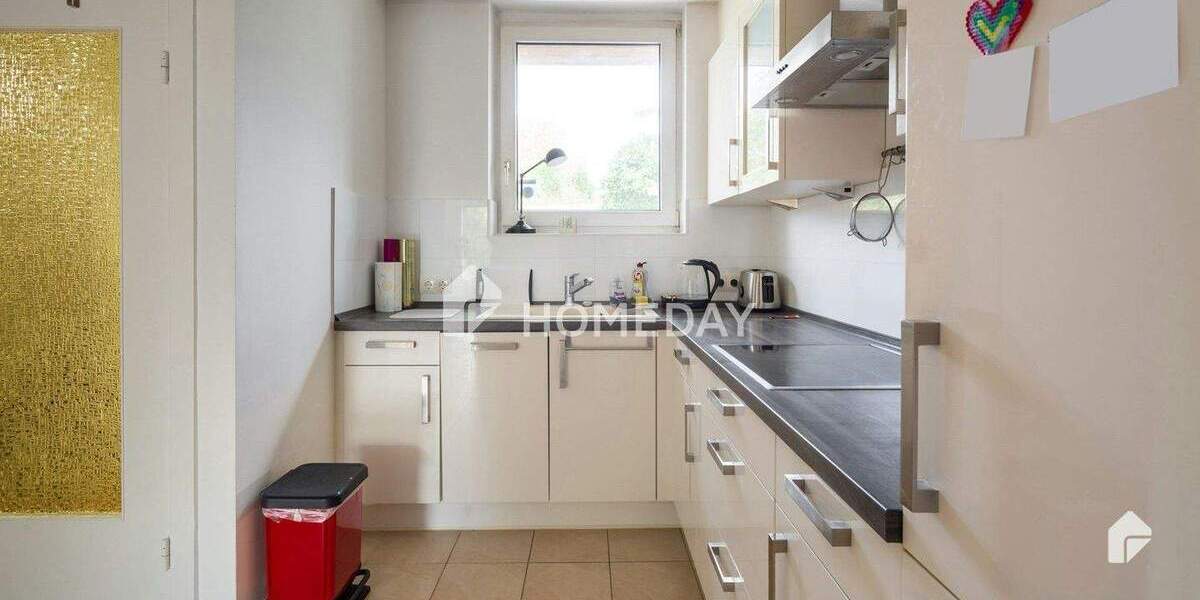 Einziehen und Wohlfühlen - Ansprechender Bungalow mit sonniger Terrasse und zwei Bädern 4 zimmer