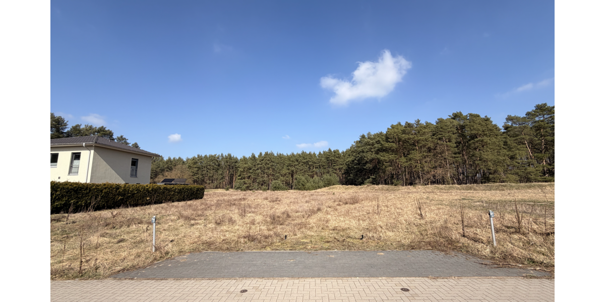 Grundstück Schönwalde-Glien Glien - 128.000&euro; | Angebot:26670308
