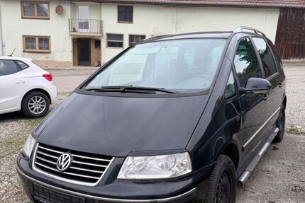 VW Sharan 225.000 km 3.200 &euro; Boos 87737