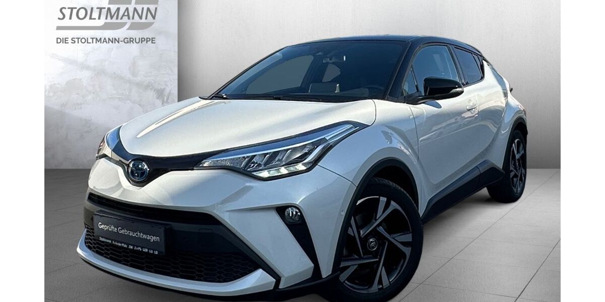 Toyota C-HR 43.500 km 23.888 &euro; Landau 76829