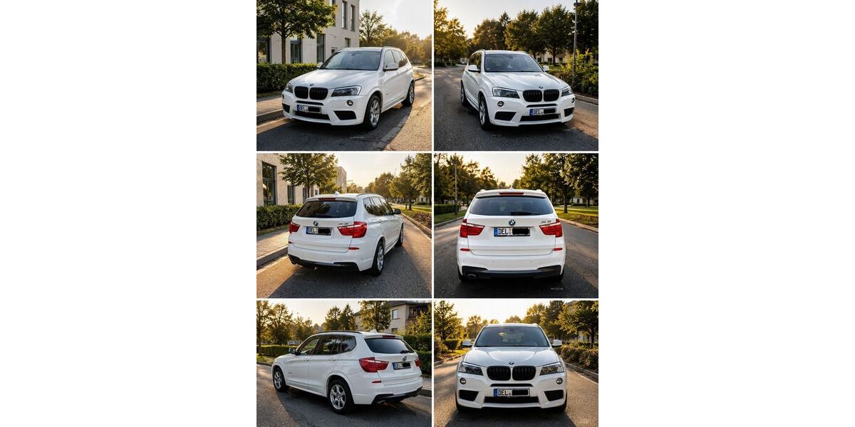 BMW X3 215.000 km 12.500 &euro; Delmenhorst 27753