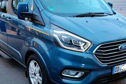 Ford Transit Custom 99.146 km 26.900 &euro; Dresden 01237