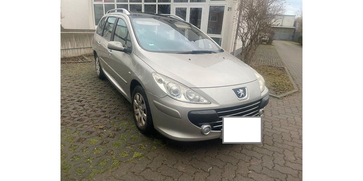 Peugeot 307 150.842 km 2.850 &euro; Heßheim 67258