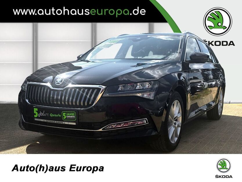 Skoda Superb 27.801 km 29.000 € Berlin 10365