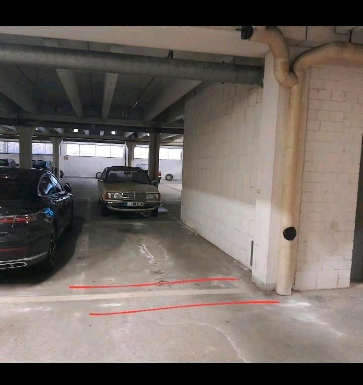 Zu vermieten, Stellplatz