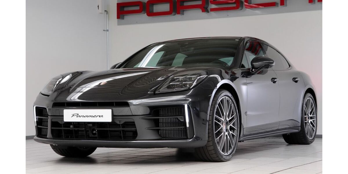 Porsche Panamera 1.900 km 126.890 &euro; Bremen 28207